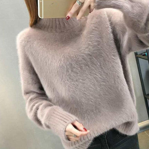 Bequeme, weiche Pullover