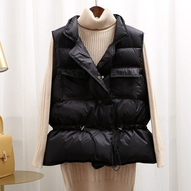 Cotton Padded Puffy Winter Jackets