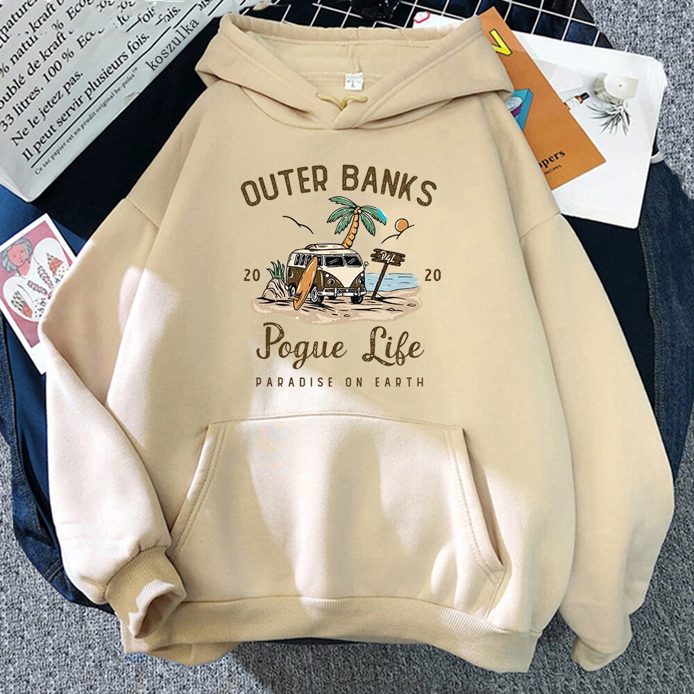 P4L Outer Banks Pogue Life Hoodies