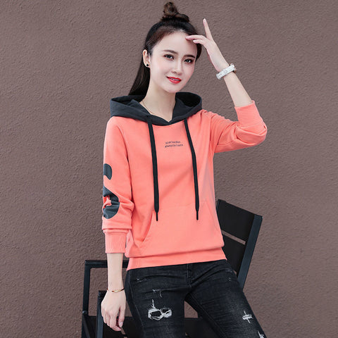 Regular Style Autumn Winter Hoodies