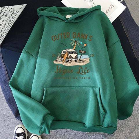 P4L Outer Banks Pogue Life Hoodies