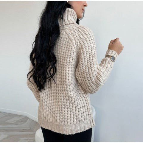 Casual Wear Thick Winter Sweater