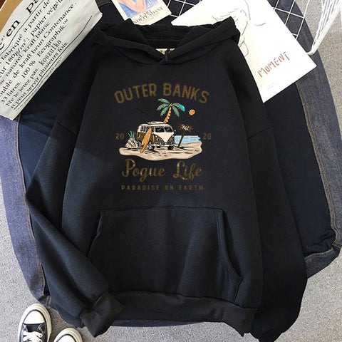 P4L Outer Banks Pogue Life Hoodies