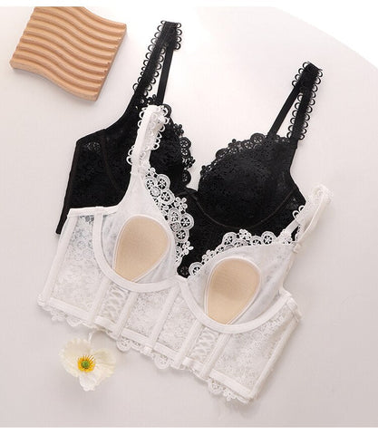 French Classic Bra Set