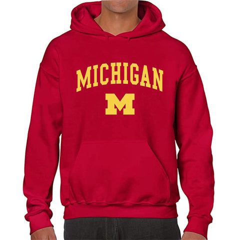 Michigan State Coole, bequeme, warme Hoodies für den Winter