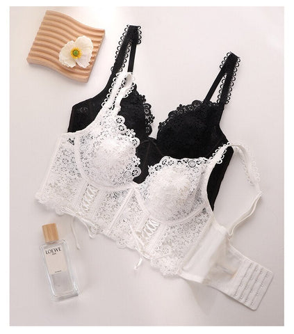 French Classic Bra Set