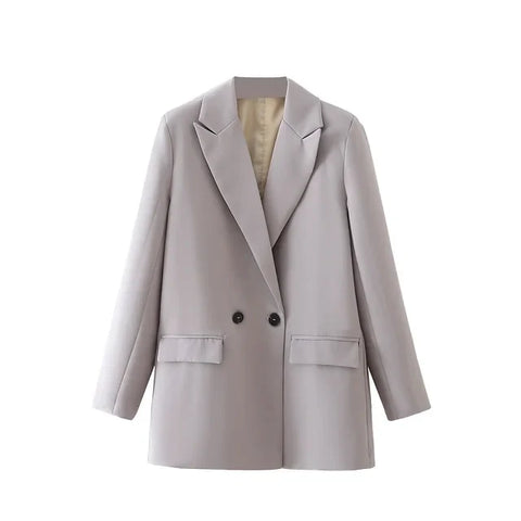 Femme Office Wear Cool Blazers