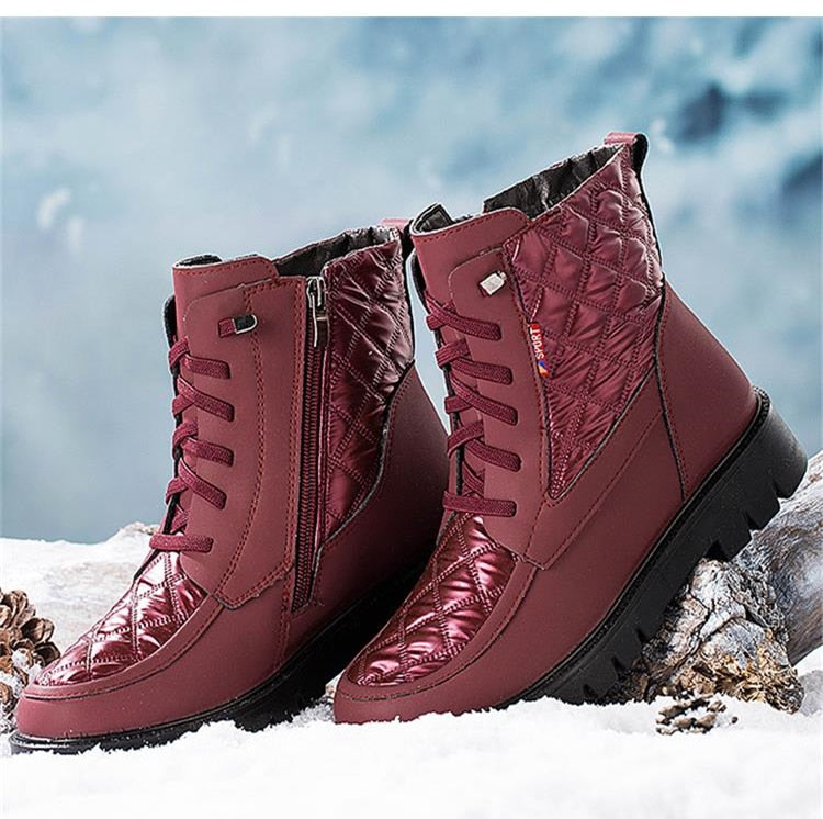 Keep Warm Waterproof Snow Boots