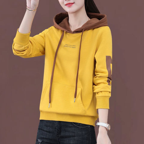 Regular Style Autumn Winter Hoodies