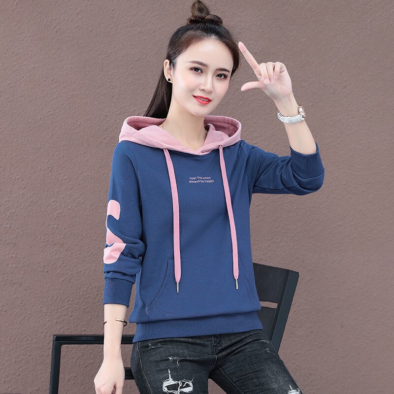 Regular Style Autumn Winter Hoodies