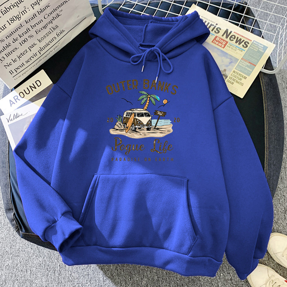 P4L Outer Banks Pogue Life Hoodies