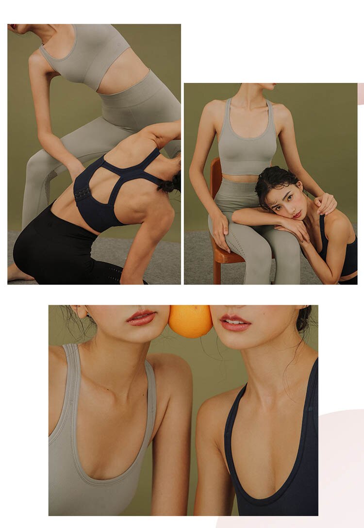 3 Pieces Bras For Underwear Lingerie Add Pad Bra Seamless Push Up Bralette Brassiere Wireless Sports