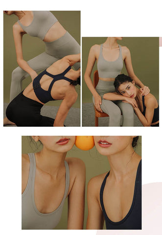 3 Pieces Bras For Underwear Lingerie Add Pad Bra Seamless Push Up Bralette Brassiere Wireless Sports