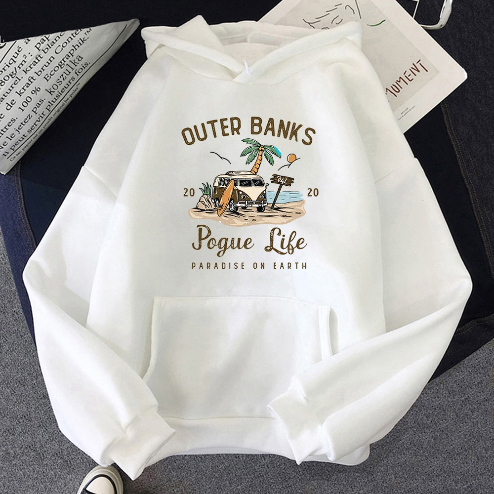 P4L Outer Banks Pogue Life Kapuzenpullover