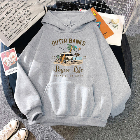 P4L Outer Banks Pogue Life Hoodies