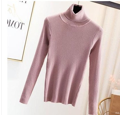 Popular Plain Thick Sweaters