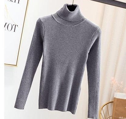 Popular Plain Thick Sweaters