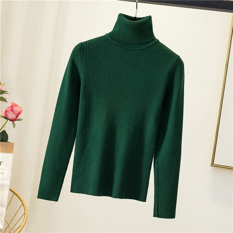 Popular Plain Thick Sweaters