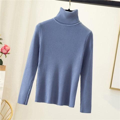 Popular Plain Thick Sweaters