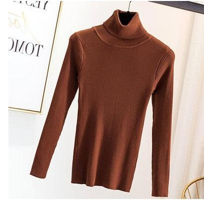 Popular Plain Thick Sweaters