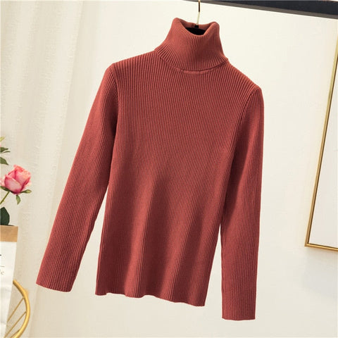 Popular Plain Thick Sweaters