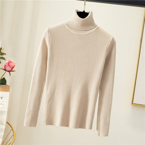 Popular Plain Thick Sweaters