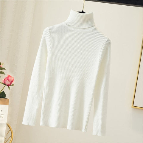 Popular Plain Thick Sweaters