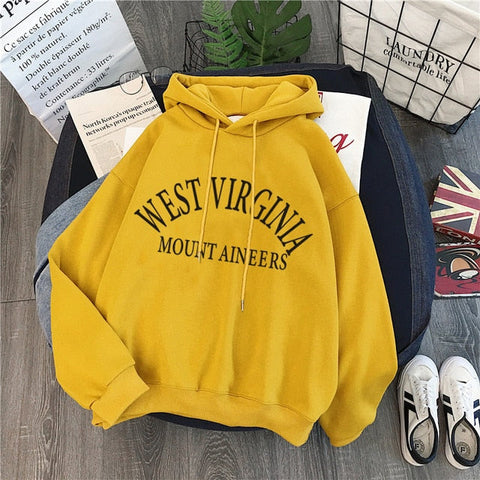 West Virginia Mountaineers Fan Hoodies