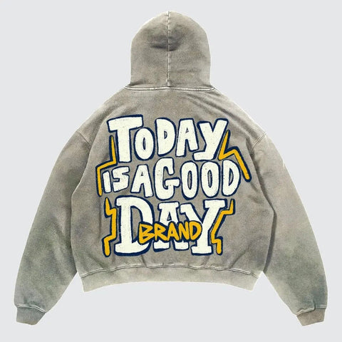 Coole Graffiti Streetstyle Retro Hoodies