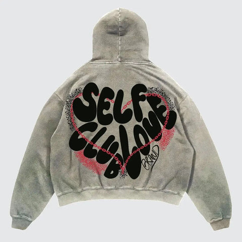 Coole Graffiti Streetstyle Retro Hoodies