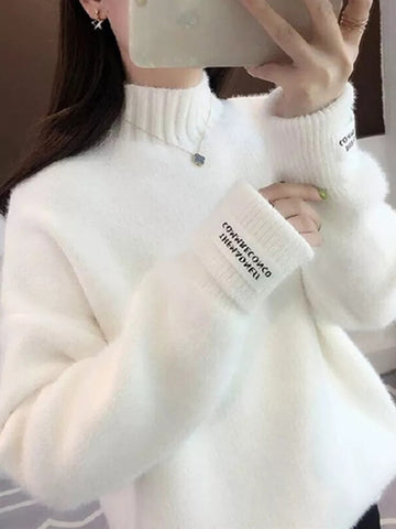 Plain High Quality Sweaters