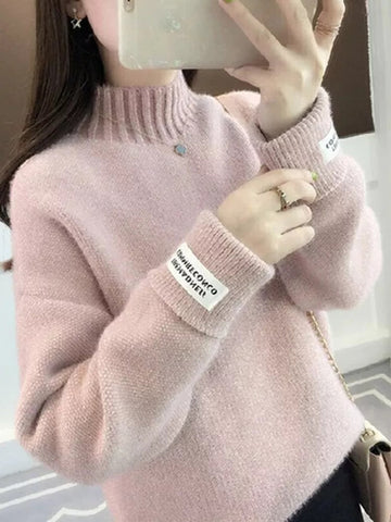 Plain High Quality Sweaters