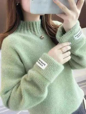 Plain High Quality Sweaters