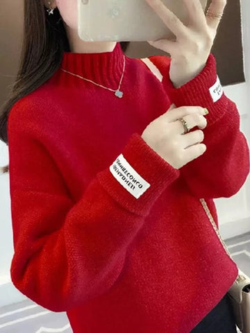 Plain High Quality Sweaters