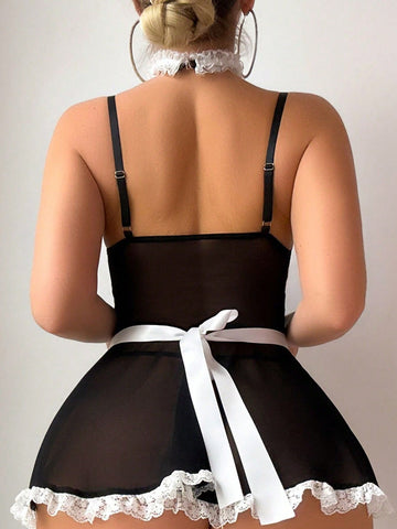 Underwear Uniform Set