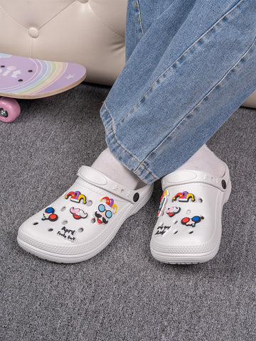 Soft And Comfortable Perforated Breathable Crocs