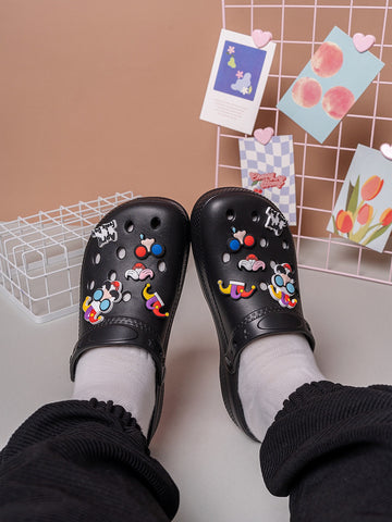 Soft And Comfortable Perforated Breathable Crocs