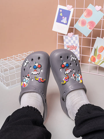 Soft And Comfortable Perforated Breathable Crocs