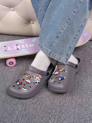 Soft And Comfortable Perforated Breathable Crocs
