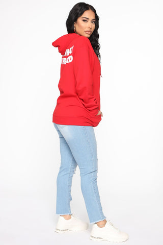 Somewhat The Same Jogger Jeans - Light Blue Wash