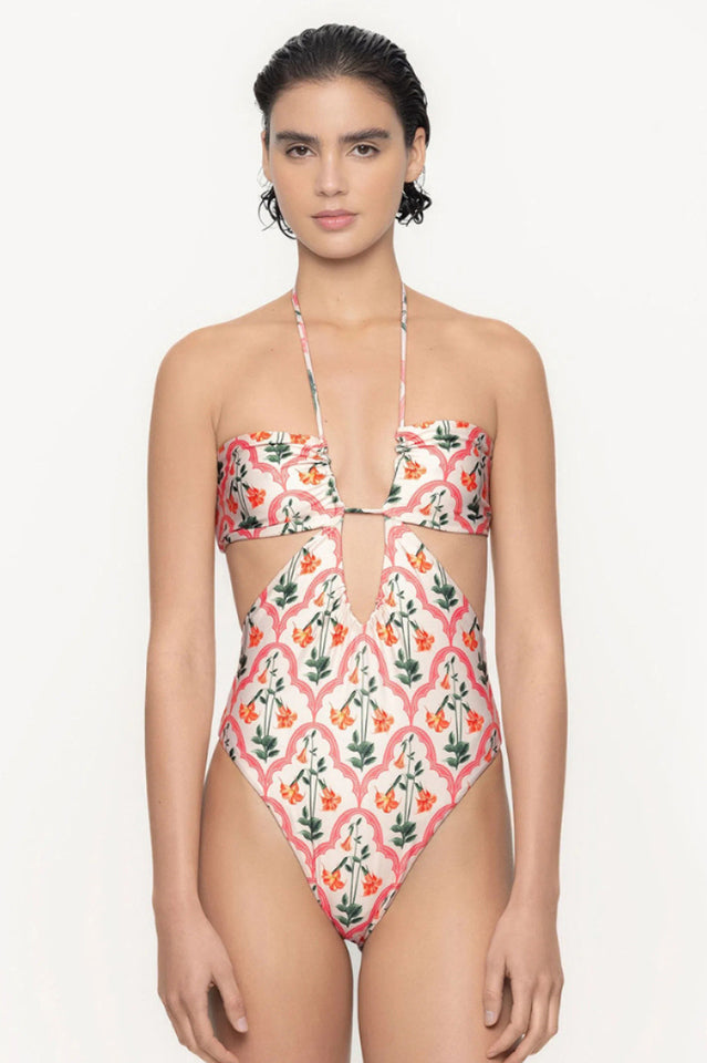 Mejorana Sabanero Nocturo' One Piece Swimsuit