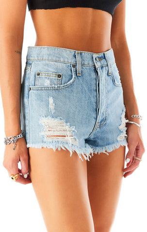 TITANIA LUNA DENIM SHORTS