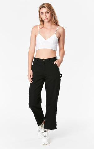 WIDE LEG CARPENTER PANT