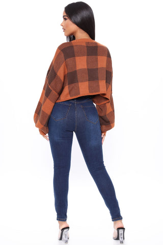 Superhuman High Rise Jeans - Dark Wash