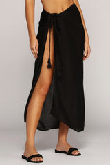 Simply Stylish Sarong Cover Up