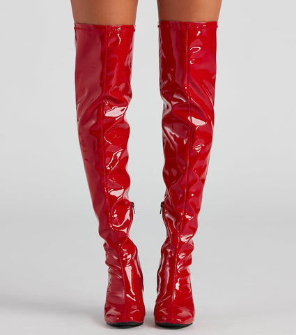 Overknee-Stiefel „Only“ von Sleek Vibes