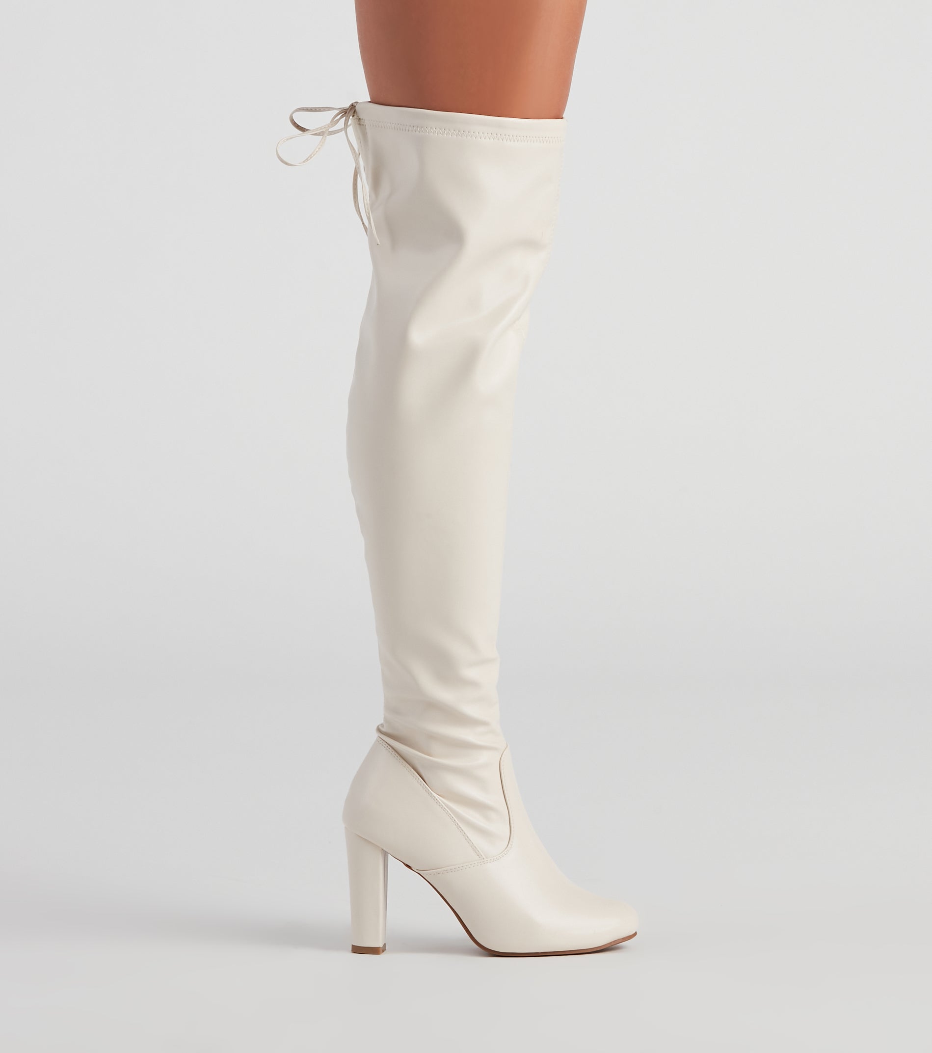 Strut In Style Over-The-Knee Boots