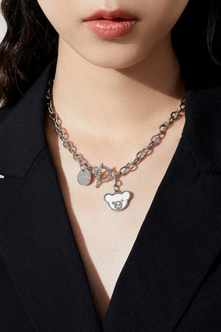 Romantic Sweet Heart Necklace