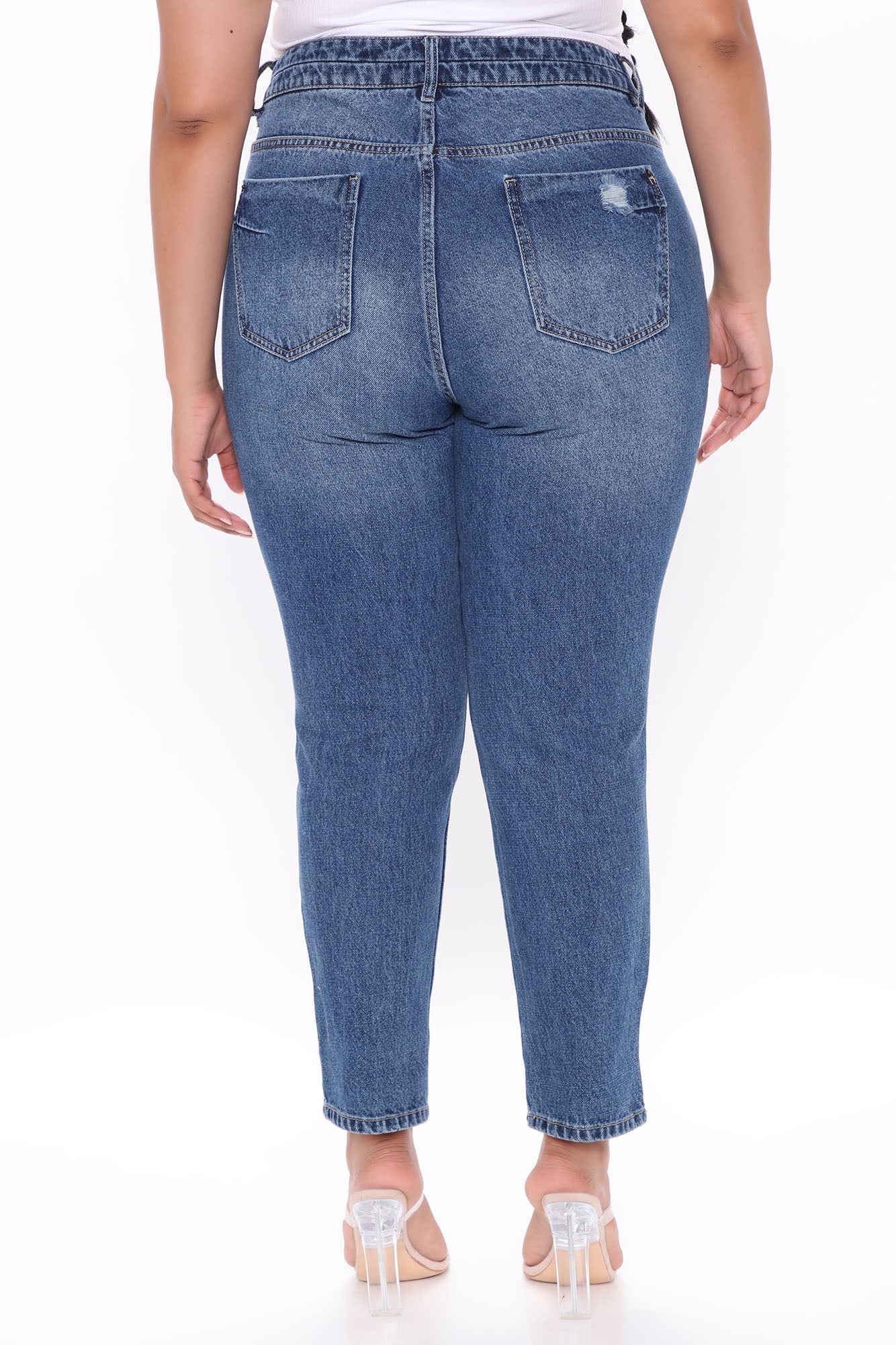 Your Next Boyfriend Skinny Jeans - Dark