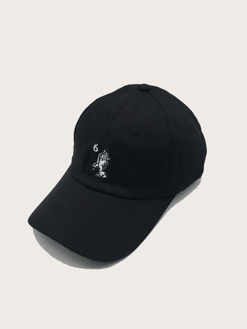 Women Embroidery Baseball Cap